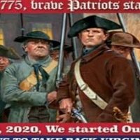 Virginia Constitutional Conservatives (@vaconstcons) Twitter profile photo