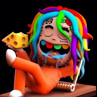 6ix9ine(@6ix9ine) 's Twitter Profile Photo