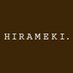 HIRAMEKI. (@hirameki_staff) Twitter profile photo HIRAMEKI. (@hirameki_staff) Twitter profile photo