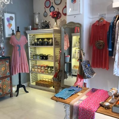 thebrimfulstore's profile picture. A little store in Warwick Avenue selling wonderful stuff.