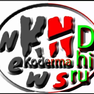 NewsKoderma's profile picture. News Channel