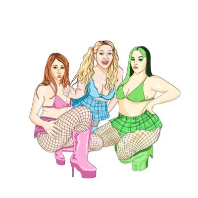 Official Page for the $PPG Girls ❤️💙💚 @princessarah696 @lububbleslu @babibambiii