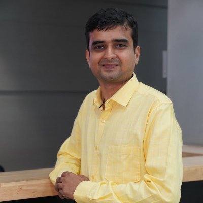 Digital Product Head @Sharekhan |
Customer experience over everything |
Love for Market Charts |
Music Lover | History Geek