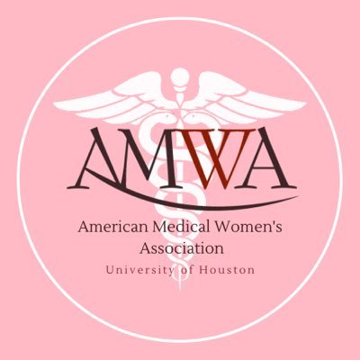 American Medical Women's Association 💉👩‍⚕️ The Vision and Voice of Women in Medicine University of Houston 🐾 IG: @uh_amwa