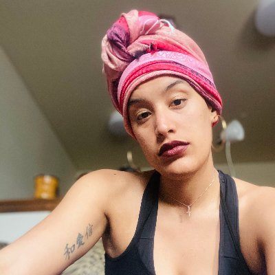 azmera_davis's profile picture. Purpose / Poetry / Prayer. Dreaming + scheming. 
USC '16. Harvard '20. 
https://t.co/cyG177dTG3. Listen 'Break The Boxes Stories' podcast.