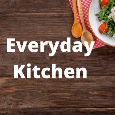 Hello guys, I am a YouTuber with a cooking channel called Everyday Kitchen. I try to focus on simpler recipes and delicious results. Go Subscribe!