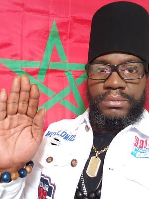 Moorish American National Ancestral heir Noble that's guided by his father God Allah and his Prophet Noble Drew Ali All Rights reserved with out prejudice Islam