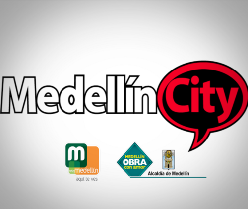 Medellín City. English for everybody on Public TV @Telemedellin /Sundays 4:30p.m., thursdays 5p.m and saturdays 10:30a.m.