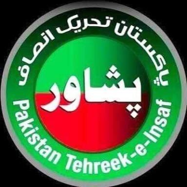 Official Twitter Account Of Pakistan Tehreek-e-Insaf Peshawar. #PTI