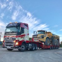 Walker & Son (Hauliers) Ltd(@Walker_Tuxford) 's Twitter Profile Photo