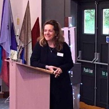Christian speaker, teacher , wife to one, mother to four, lives in Dorset