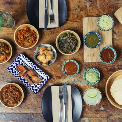 Shamelessly plugging our restaurant on Twitter. Why? because our food is sexy and we know it! for deliveries and takeaway https://t.co/wJ44M8MOru