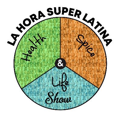 ShowHsl's profile picture. Welcome to the Health, Spice, and Life Show / La Hora Super Latina show. The more we connect, the more we can support each other!