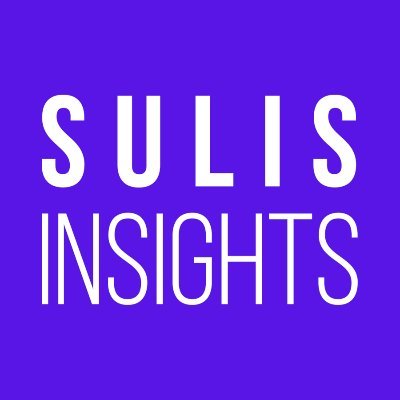 Sulis Insights is a digital research agency engaging proprietary digital tools and traditional market research techniques to produce data-driven reporting.
