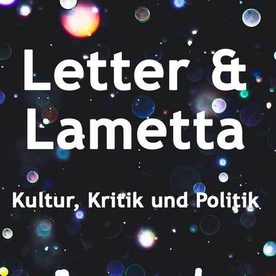 LamettaLetter Profile Picture