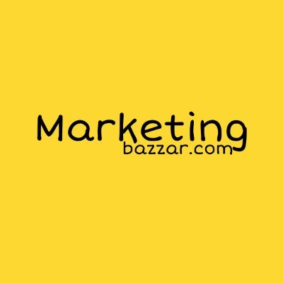 marketingbazzar's profile picture. Specialised Digital Marketing Agency for Education📚
💻-Social Media Marketing