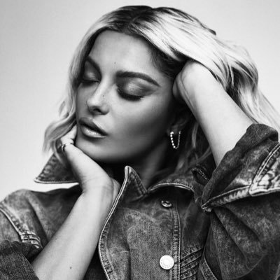 ibeberexha's profile picture. parody I guess