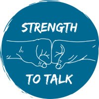 Strength To Talk(@StrengthToTalk1) 's Twitter Profile Photo