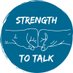 Strength To Talk (@StrengthToTalk1) Twitter profile photo