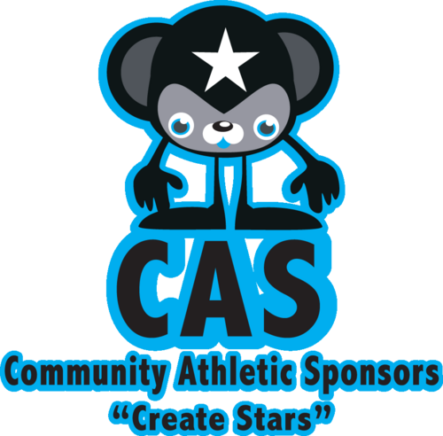 Community Athletic Sponsors is a company that promotes communities and the athletes that embody them in a way that is fun and creative!