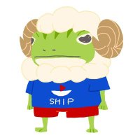 羊ﾉ子ﾊ蛙🐏🐸(@sheepkidisfrog) 's Twitter Profile Photo