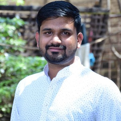 ChetanC41628170's profile picture. #Software_Engineer
#Indian
#लेखक_खुद_की_तकदीर_का
#संगणक_अभियंता