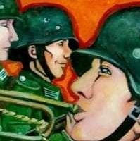 YouTubeにて「WWⅡ軍装のすゝめ」の動画をアップしております!
軍服やミリタリーのことが知らない人でも、分かりやすい動画で軍服の再現方法や知識をご紹介!
主に動画では第二次世界大戦時の枢軸国軍を紹介していきます!