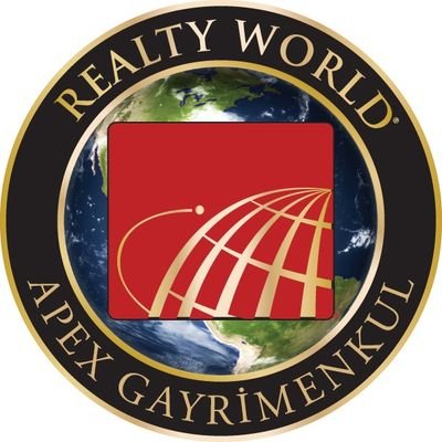 Emlak Dünyasının Güvenilir Markası. Realty World APEX Gayrimenkul. Real Estate agents/Turkey/Antalya