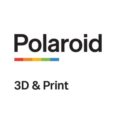 Keep up to date with our range of Polaroid 3D products!