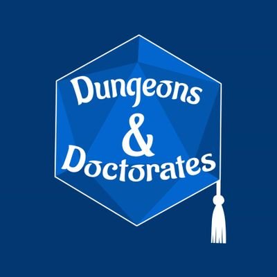 A DnD podcast following the adventures of three postgraduates in a fantasy university dealing with supervisors, monsters, and peer-reviewers.