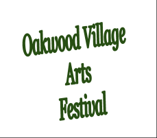 IT TAKES A VILLAGE: The Oakwood Village Arts Festival launches June 10-11, 2011, in various venues on Oakwood Ave. between Vaughan Rd and Earlsdale Ave.