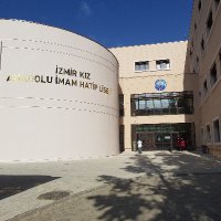 İZMİR KIZ ANADOLU İMAM HATİP LİSESİ (@kizizmir) Twitter profile photo