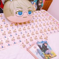 しほ (@mitsu_flat) 's Twitter Profile