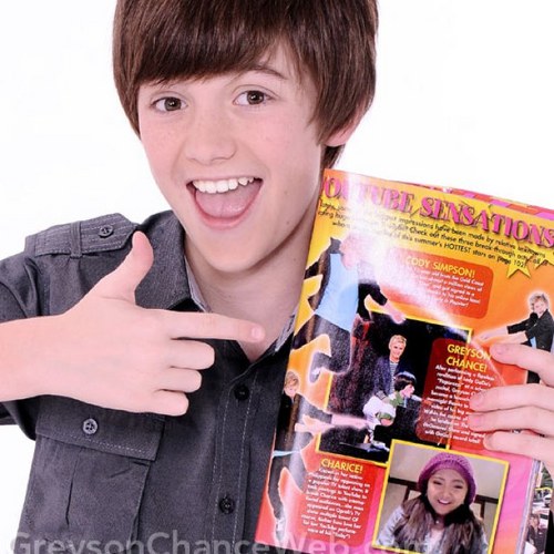 GreysonC4life's profile picture. 