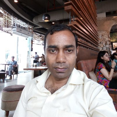 vikasbehniwal's profile picture. Teacher, Social Worker.