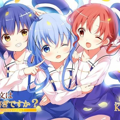 Michi_Chino's profile picture. アニメは #ごちうさ #境界の彼方  #えとたま #ごとよめ  #変猫  #陰実  
ゲーム系統は #モンスト #R6S  #シャドバ

ツイキャス主/弦さん推し