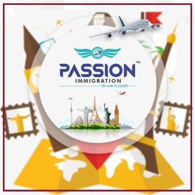Passion Broadways is one among the best consultancy offering services for your IMMIGRATION, VISA & STUDY ABROAD needs.
Call/Whatssapp: 90233-33366 , 73073-32277