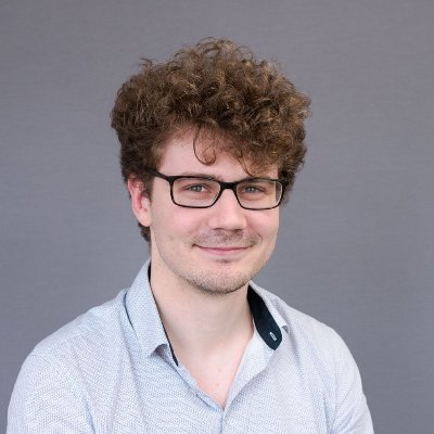 Arnault_Chaz's profile picture. Lead ML Engineer