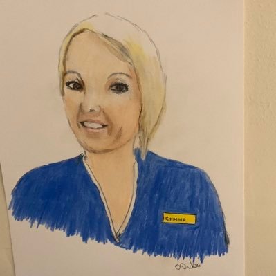 gemmaweir15's profile picture. SCN Ward 6C GGH. Older people’s services. All views are my own