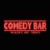 COMEDY BAR (@comedybar) Twitter profile photo