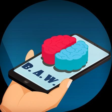 Using an app created by a brain, writing in a language made by a brain, asking other brains who don't learn about brains, if they want to know about their brain