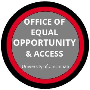 The Office of Equal Opportunity & Access is responsible for ensuring compliance with university policies and laws pertaining to equal opportunity.