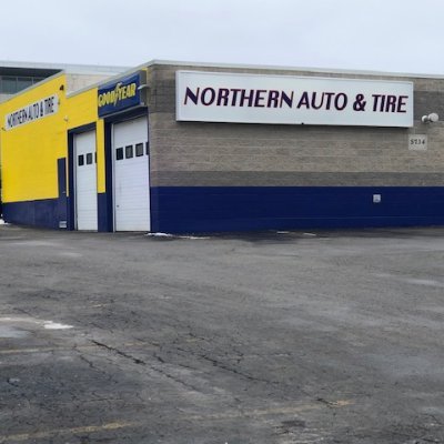 Niagara's Goodyear Tire Dealer. We do all repairs, all makes and models.