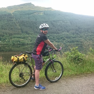 Access Bikes at Cycling UK Scotland. Getting more people cycling by helping people get interest free credit union loans for a bike and equipment