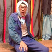 戌井昭人  Akito Inuik (@inuwari) Twitter profile photo