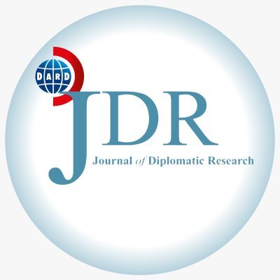 Journal of Diplomatic Research (JDR) is an international peer-reviewed academic journal published electronically on a biannual basis by the DARD.