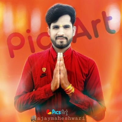 AjayMah60987031's profile picture. कर्म ही पूजा है