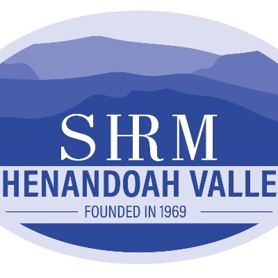 The Society of Human Resource Management chapter serving those HR professionals living and/or working in the Shenandoah Valley #SHRM #HR #SHRMExcel