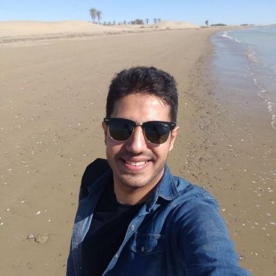 esytaba's profile picture. Data Scientist | Financial Engineer

💍
رویایی دارم... رویای دنیای بدون دولت