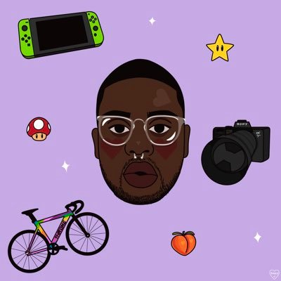 “I need less stress and I need more thighs” 👧🏽👧🏽👾🚵🏿♂️🎧🍣🍕🌯👽
